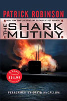 The Shark Mutiny By Patrick Robinson